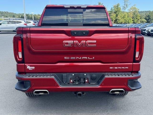 2022 GMC Sierra 1500 Crew Cab Short Box 4-Wheel Drive Denali
