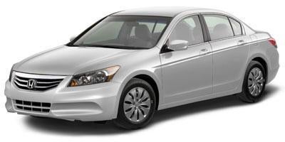 2012 Honda Accord Sedan LX Automatic