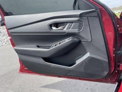 2024 Honda Accord Hybrid Sport-L Sedan
