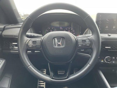 2024 Honda Accord Hybrid Sport-L Sedan
