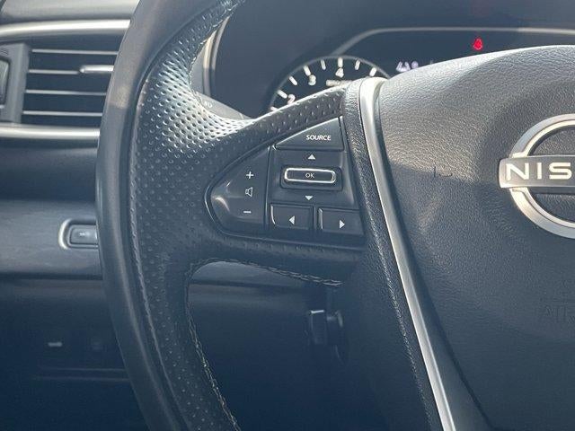 2023 Nissan Maxima Platinum CVT