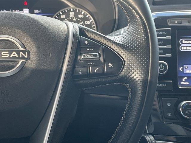 2023 Nissan Maxima Platinum CVT