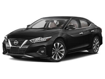 2023 Nissan Maxima Platinum CVT