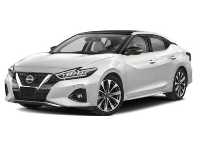 2023 Nissan Maxima Platinum CVT