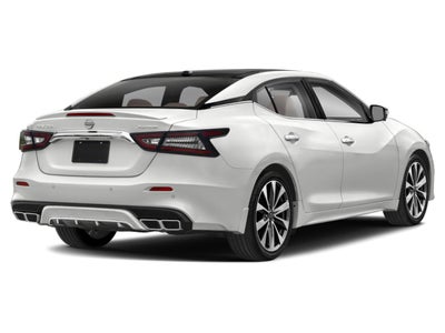 2023 Nissan Maxima Platinum CVT