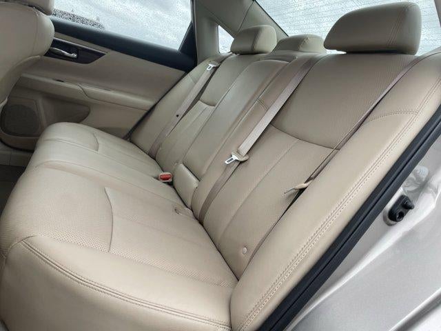 2014 Nissan Altima 4dr Sdn I4 2.5 SL