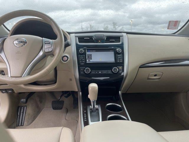 2014 Nissan Altima 4dr Sdn I4 2.5 SL