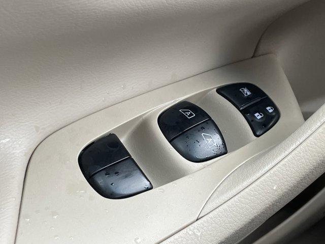 2014 Nissan Altima 4dr Sdn I4 2.5 SL