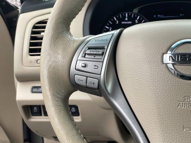 2014 Nissan Altima 4dr Sdn I4 2.5 SL