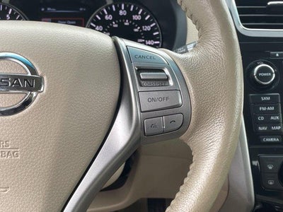 2014 Nissan Altima 4dr Sdn I4 2.5 SL