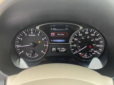 2014 Nissan Altima 4dr Sdn I4 2.5 SL