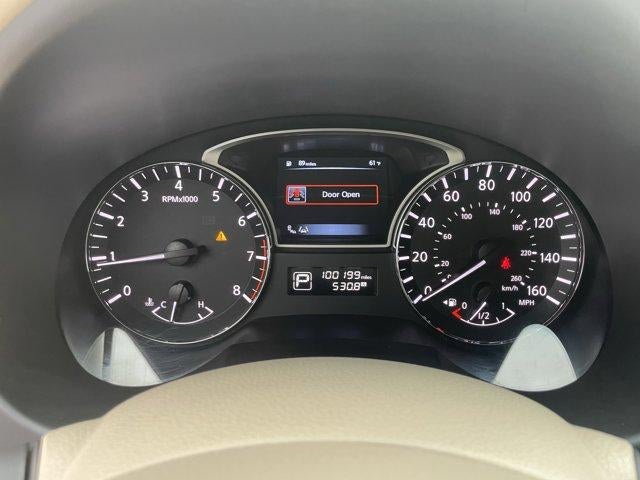 2014 Nissan Altima 4dr Sdn I4 2.5 SL