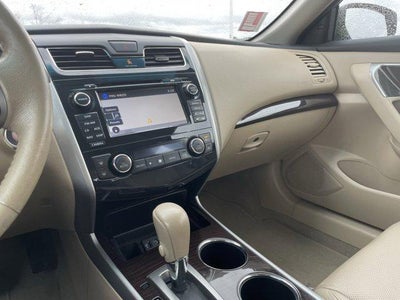 2014 Nissan Altima 4dr Sdn I4 2.5 SL