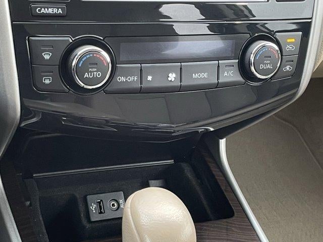 2014 Nissan Altima 4dr Sdn I4 2.5 SL