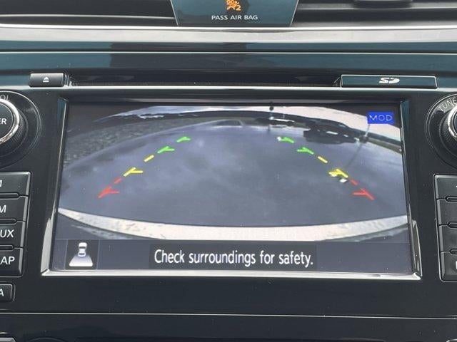 2014 Nissan Altima 4dr Sdn I4 2.5 SL