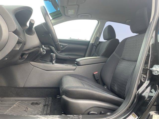2018 Nissan Altima 2.5 SV Sedan