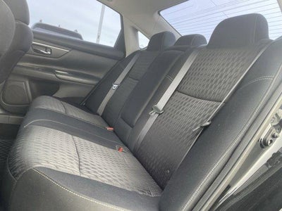 2018 Nissan Altima 2.5 SV Sedan