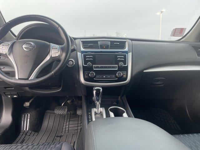 2018 Nissan Altima 2.5 SV Sedan