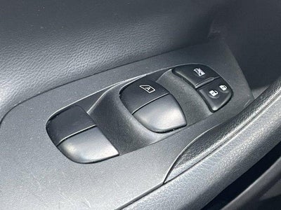 2018 Nissan Altima 2.5 SV Sedan