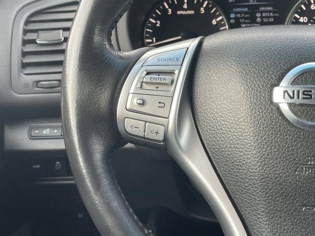 2018 Nissan Altima 2.5 SV Sedan