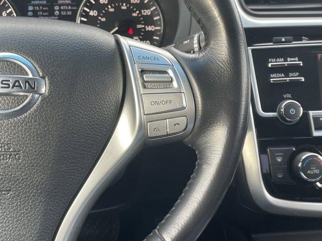 2018 Nissan Altima 2.5 SV Sedan