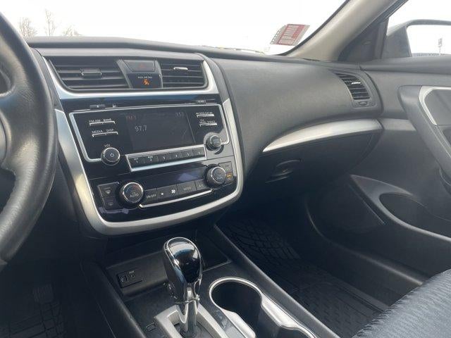 2018 Nissan Altima 2.5 SV Sedan