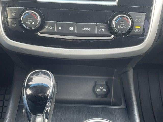 2018 Nissan Altima 2.5 SV Sedan