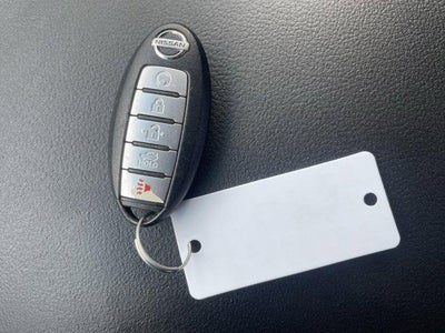 2018 Nissan Altima 2.5 SV Sedan