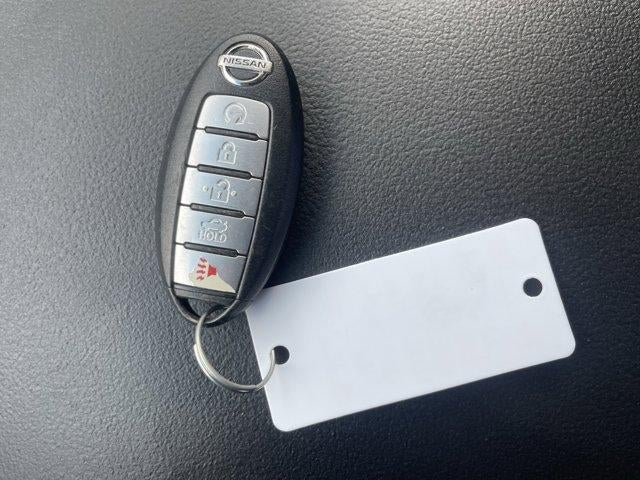 2018 Nissan Altima 2.5 SV Sedan