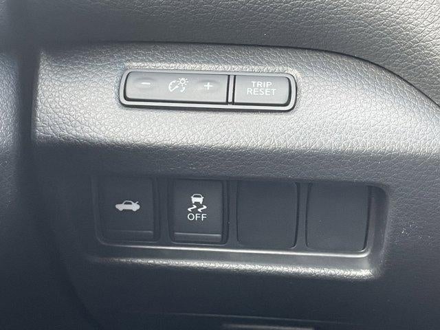 2018 Nissan Altima 2.5 SV Sedan