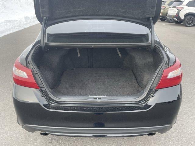 2018 Nissan Altima 2.5 SV Sedan