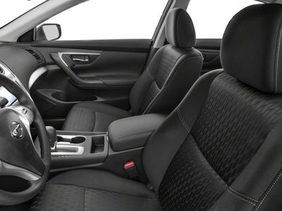 2018 Nissan Altima 2.5 SV Sedan