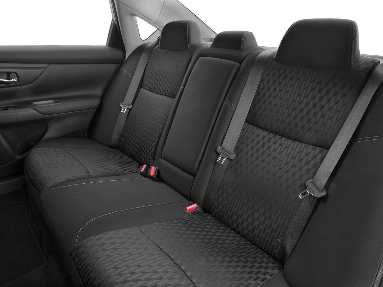 2018 Nissan Altima 2.5 SV Sedan