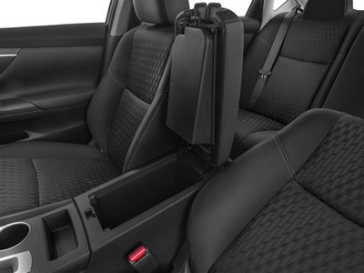 2018 Nissan Altima 2.5 SV Sedan