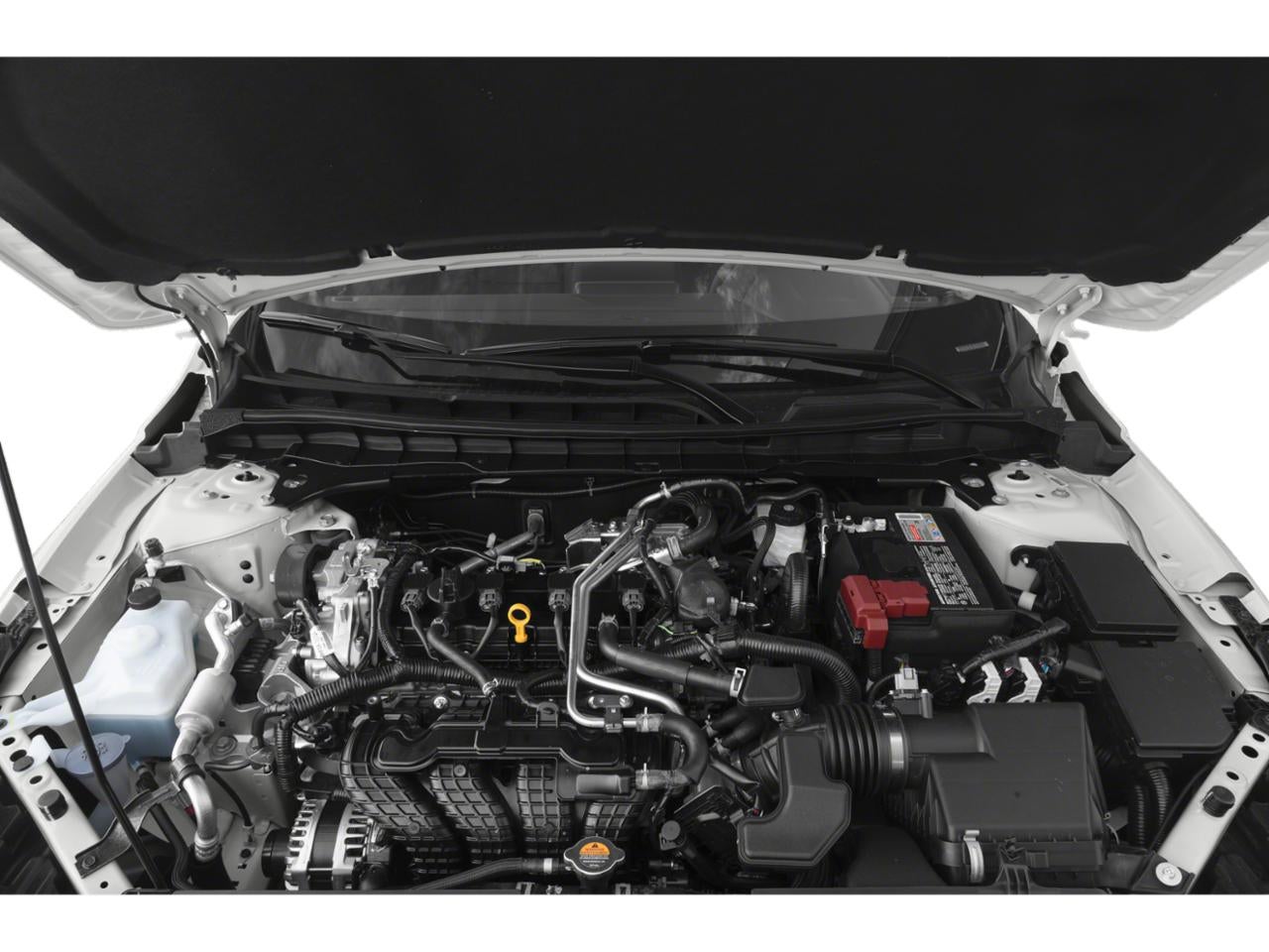 2023 Nissan Altima 2.5 SR AWD Sedan