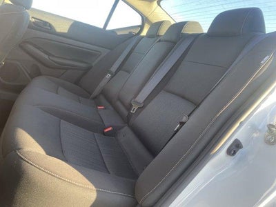 2023 Nissan Altima 2.5 SV AWD Sedan