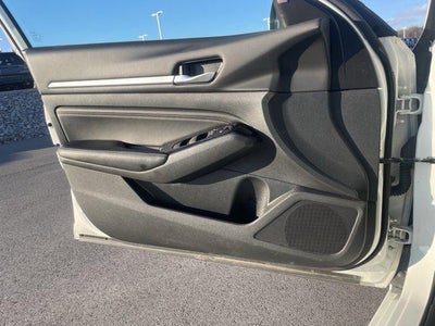 2023 Nissan Altima 2.5 SV AWD Sedan