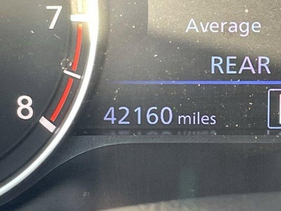 2023 Nissan Altima 2.5 SV AWD Sedan