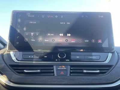 2023 Nissan Altima 2.5 SV AWD Sedan