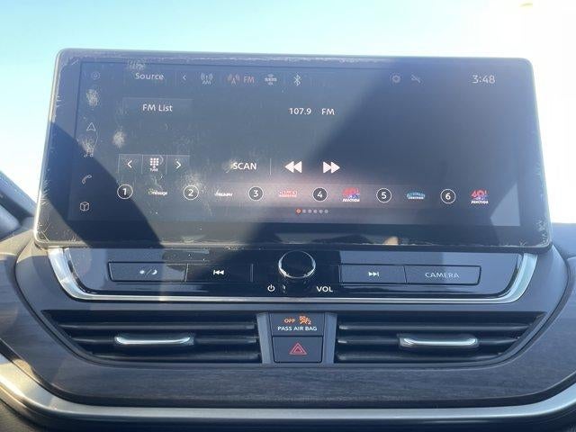 2023 Nissan Altima 2.5 SV AWD Sedan