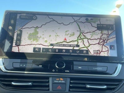 2023 Nissan Altima 2.5 SV AWD Sedan