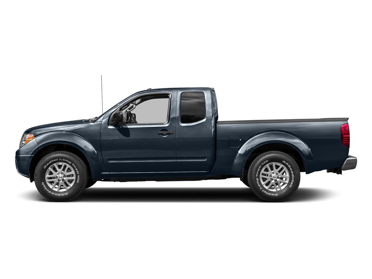2016 Nissan Frontier 4WD King Cab Auto SV