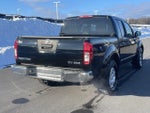 2013 Nissan Frontier 4WD Crew Cab SWB Auto SV