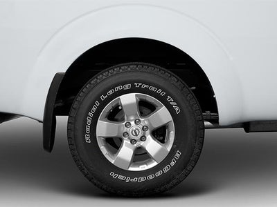 2013 Nissan Frontier 4WD Crew Cab SWB Auto SV