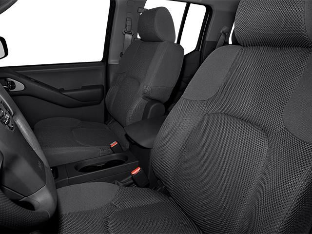 2013 Nissan Frontier 4WD Crew Cab SWB Auto SV