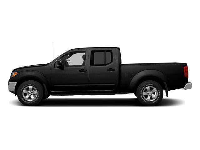 2013 Nissan Frontier 4WD Crew Cab SWB Auto SV