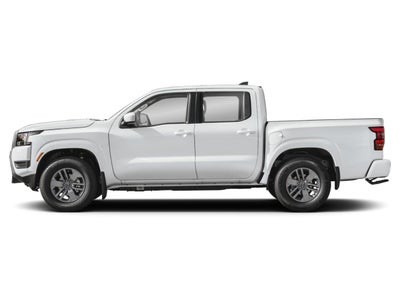 2025 Nissan Frontier Crew Cab 4x4 SV