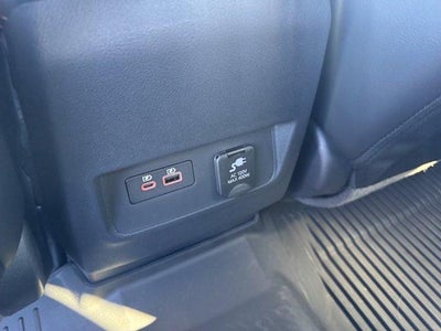 2026 Nissan Frontier Crew Cab 4x4 PRO-4X