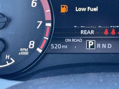 2026 Nissan Frontier Crew Cab 4x4 PRO-4X