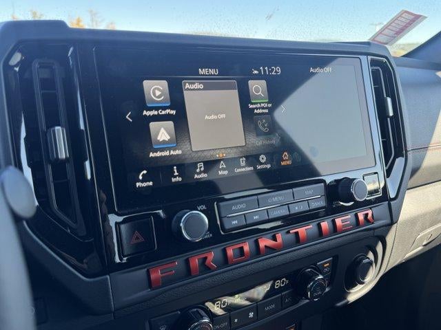 2026 Nissan Frontier Crew Cab 4x4 PRO-4X